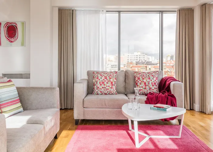 Saco Bristol - Broad Quay Aparthotel